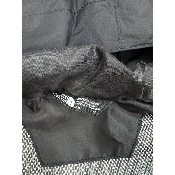 The North Face Boys’ Antora Rain Jacket Black NWT Medium - 10 - Picture 4 of 5